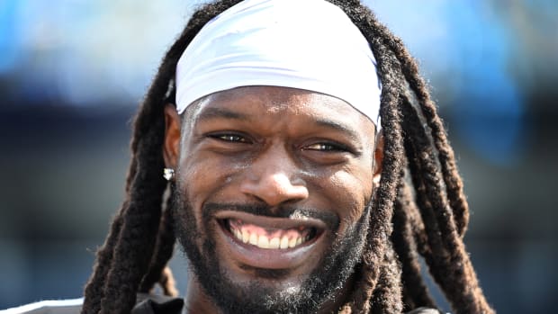 Jadeveon Clowney